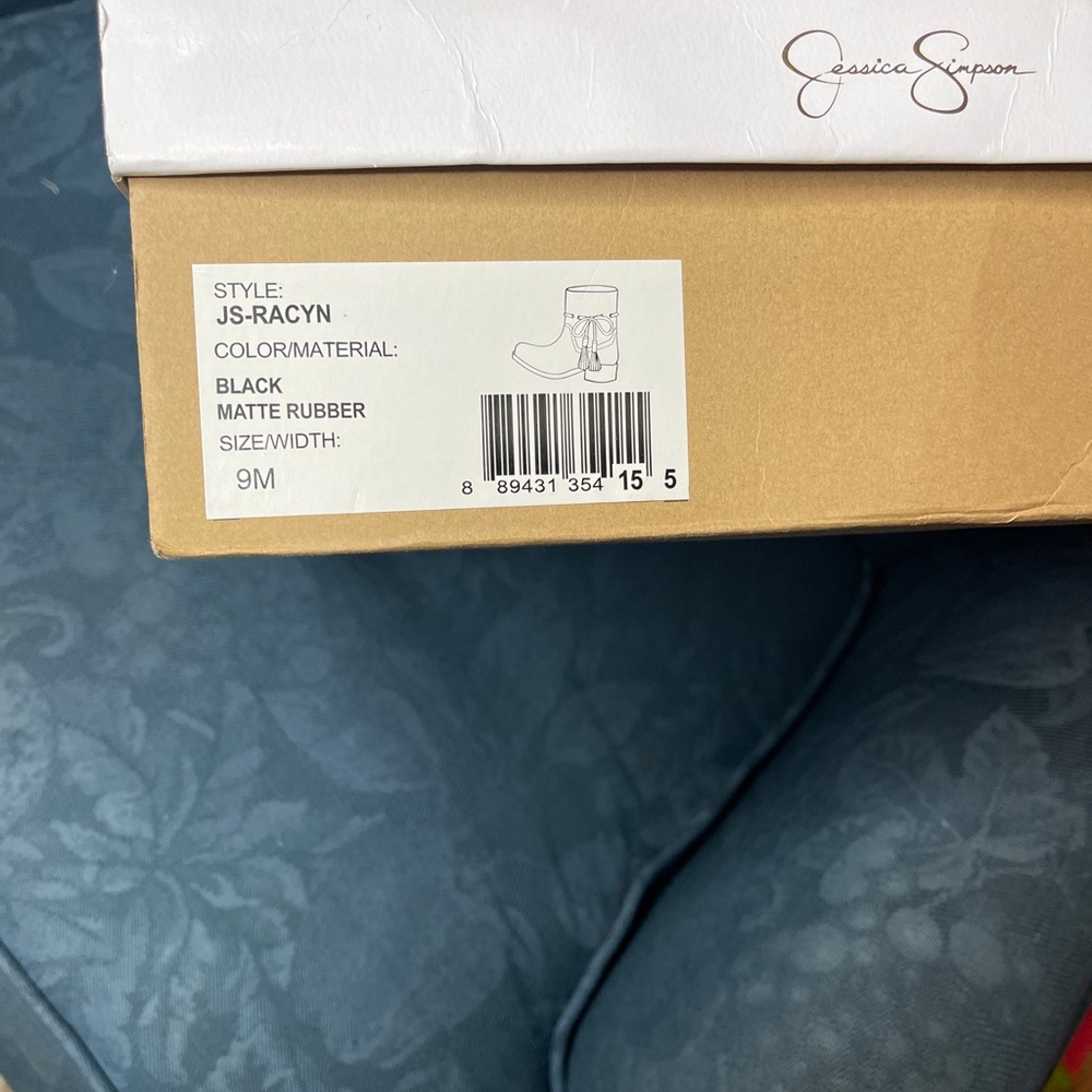 Rain boots - Picture 3 of 3